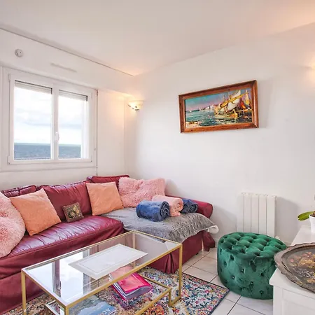 Duplex Face A La - Vue & Accessible A Pieds Apartman *