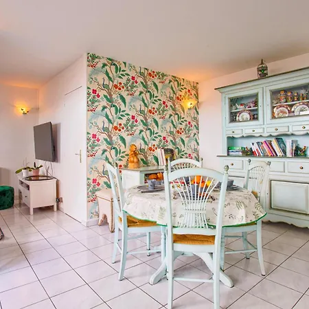 Duplex Face A La - Vue & Accessible A Pieds * Cabourg