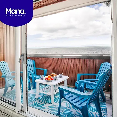 Duplex Face A La - Vue & Accessible A Pieds Апартаменты *