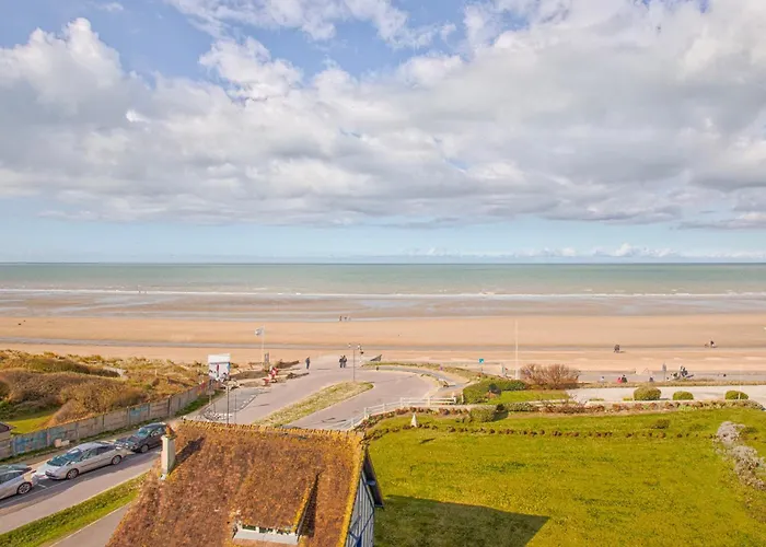 Duplex Face A La - Vue & Accessible A Pieds Кабур