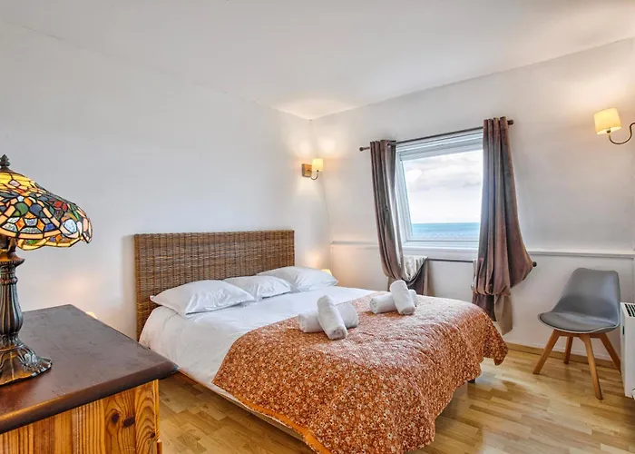 Duplex Face A La - Vue & Accessible A Pieds Apartman