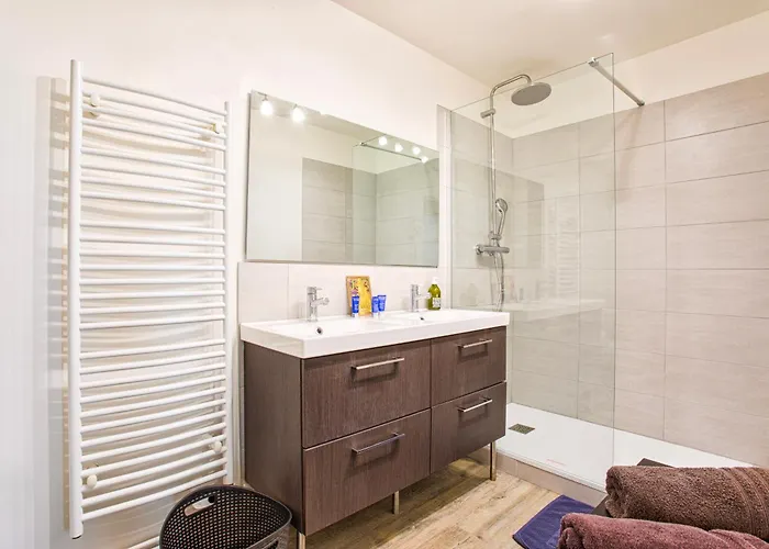 Апартаменты Duplex Face A La - Vue & Accessible A Pieds *