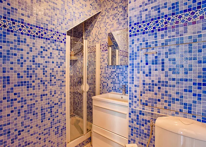 Duplex Face A La - Vue & Accessible A Pieds Апартаменты